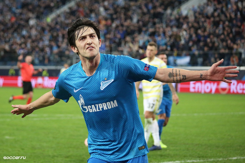 Sardar Azmoun 