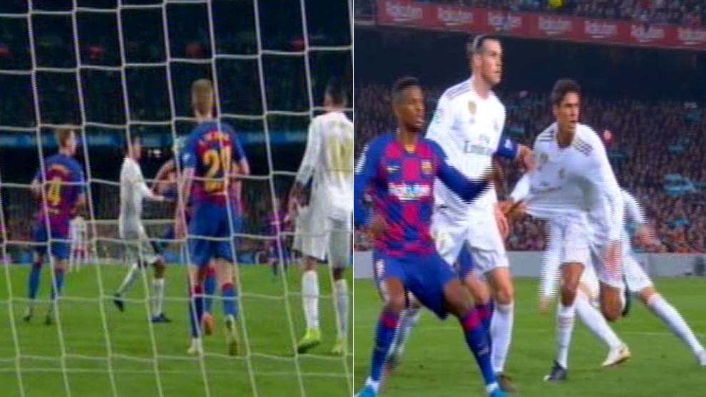 barca vs real