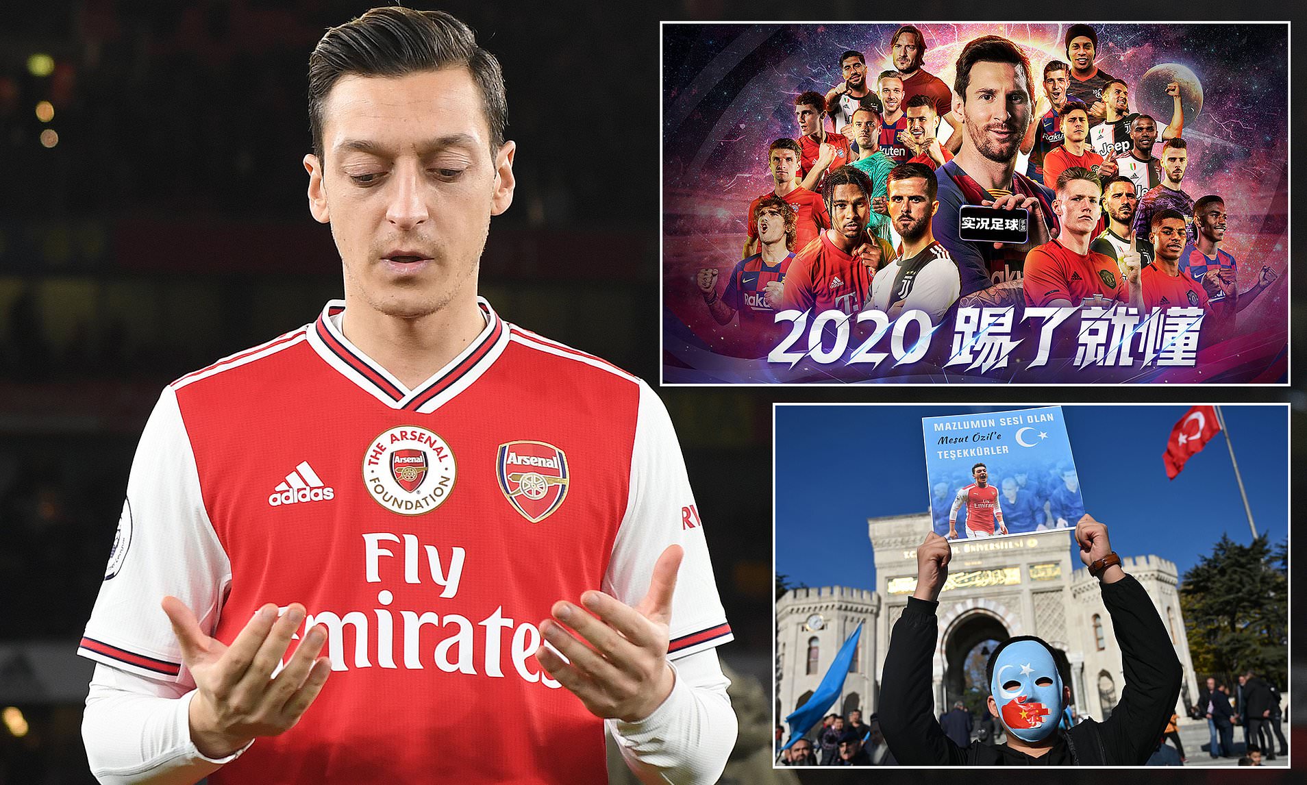 ozil