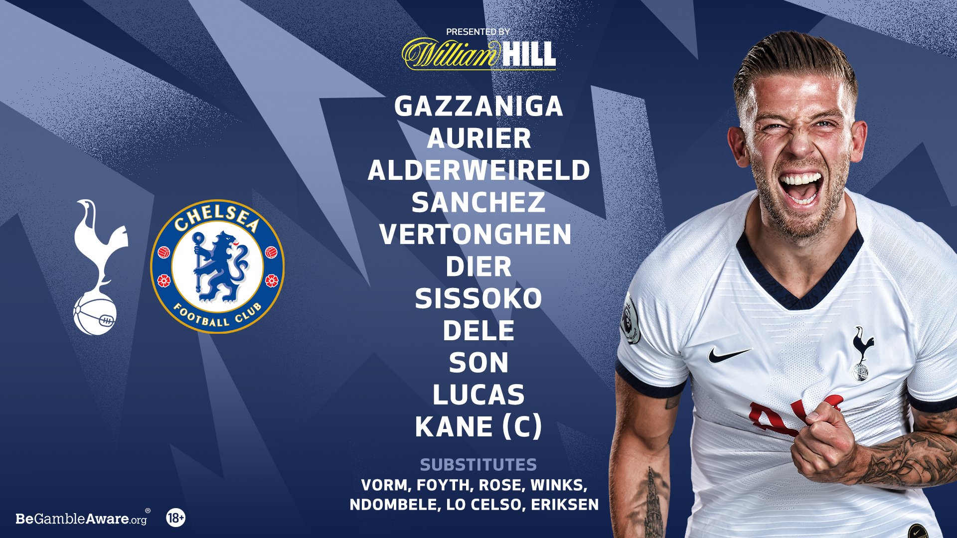 tottenham