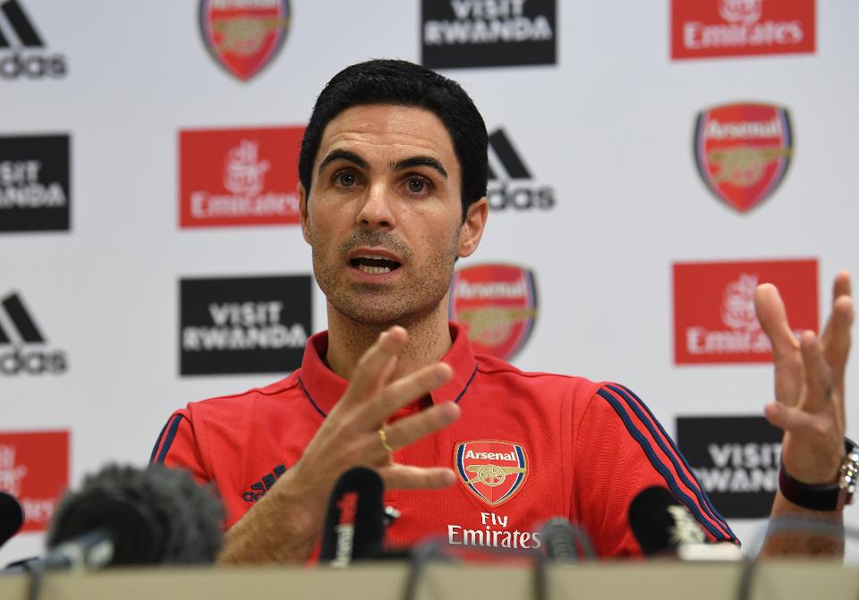 arteta
