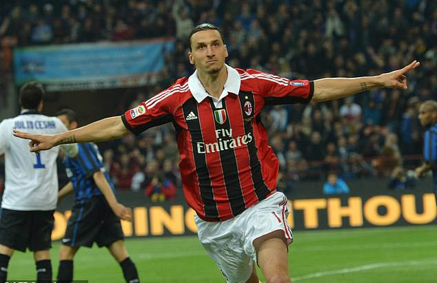 ibrahimovic
