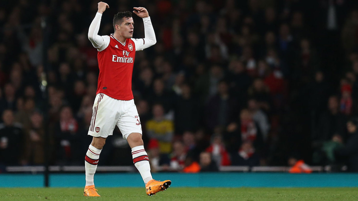 xhaka