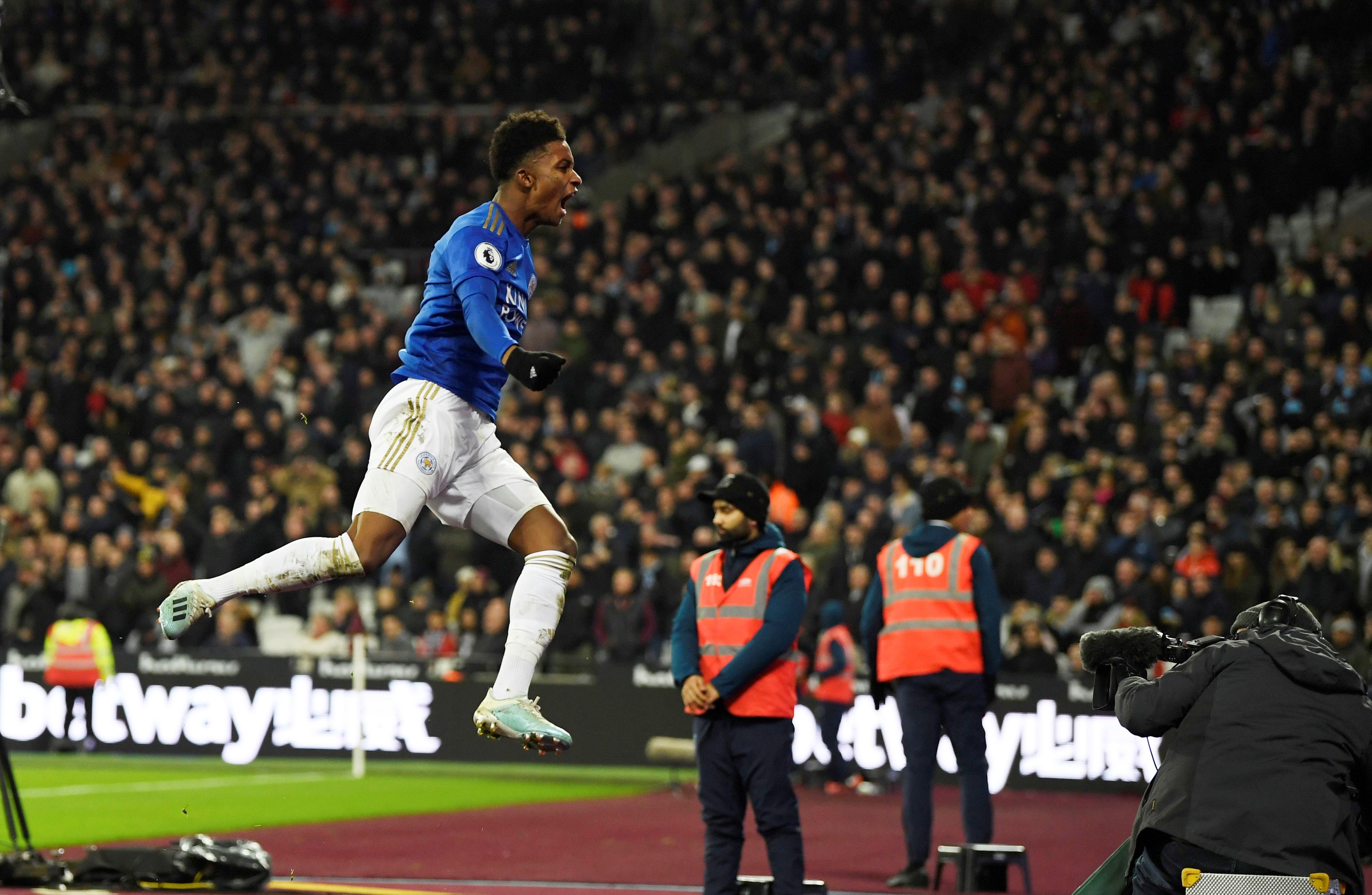 leicester vs west ham