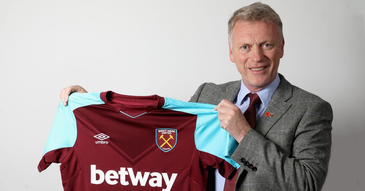 david moyes