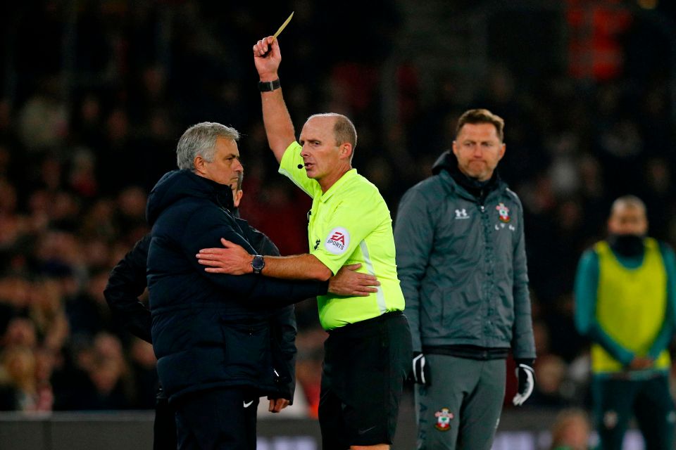 mourinho
