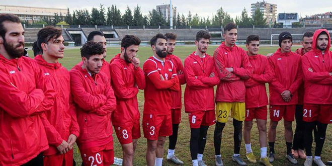 u23 syria