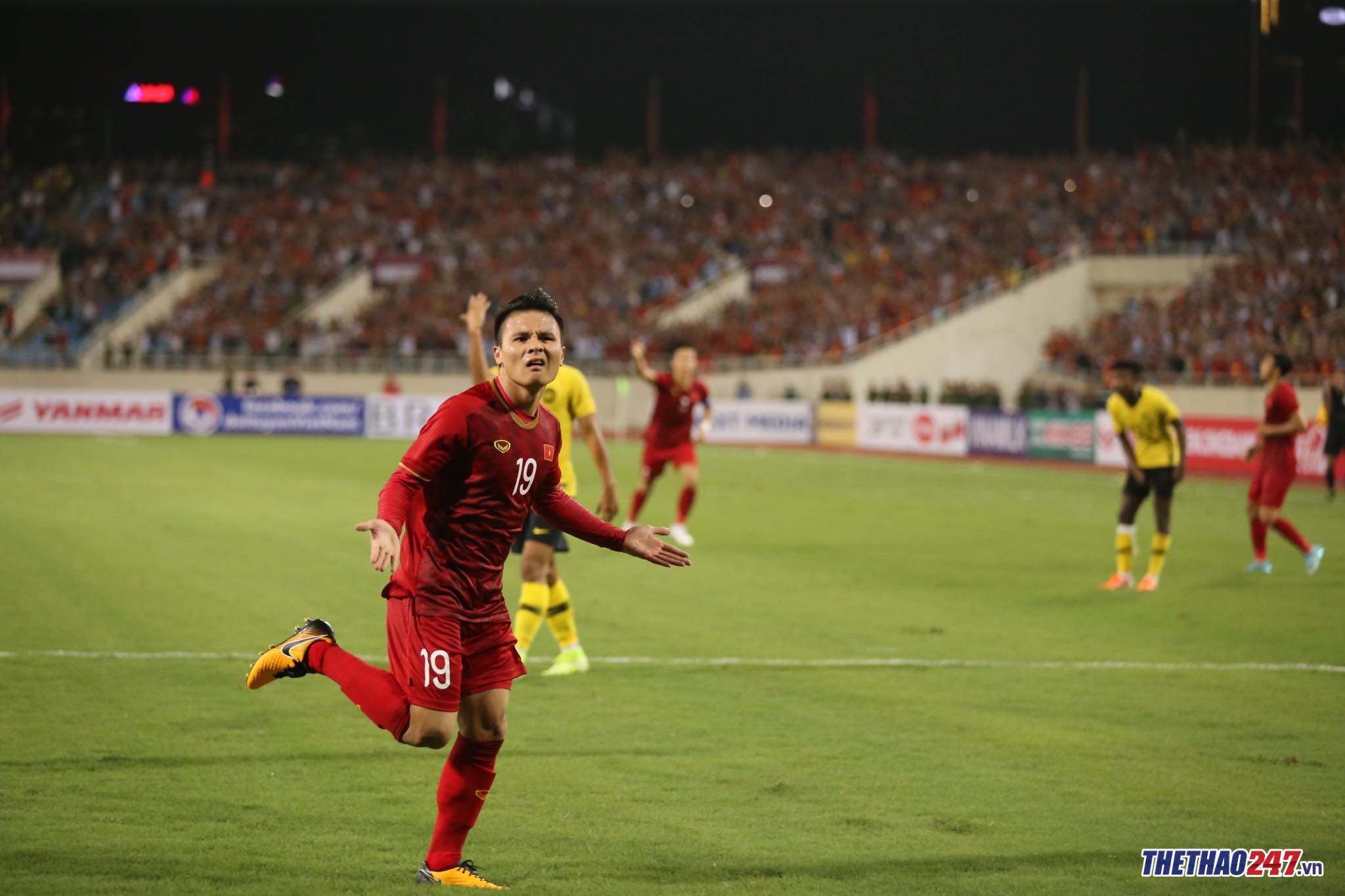 quang hai