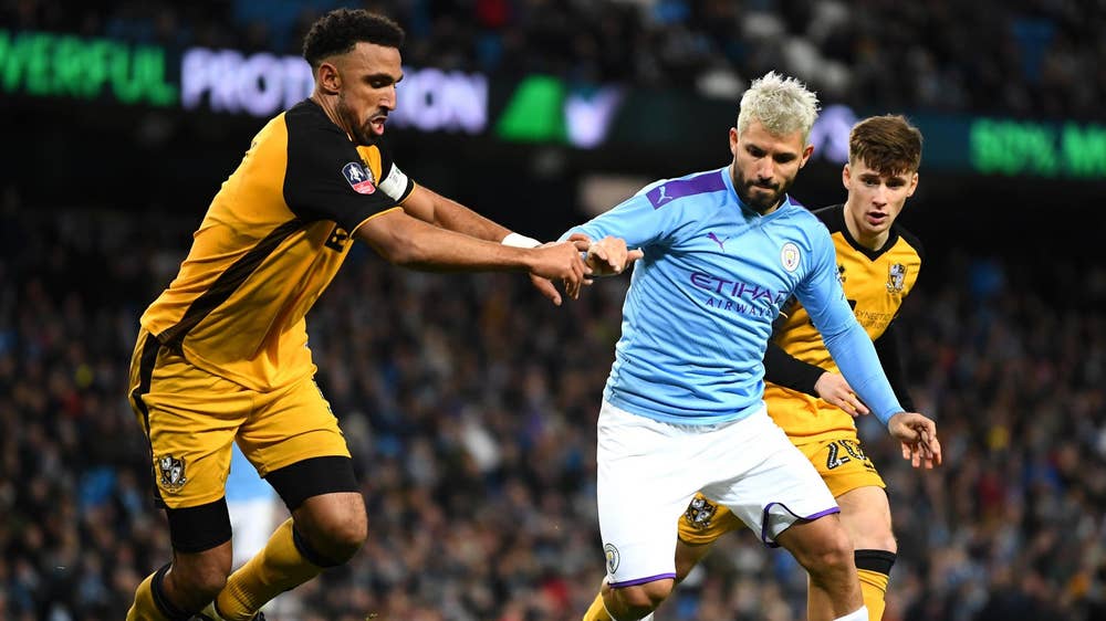 man city