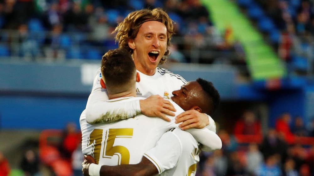 real madrid