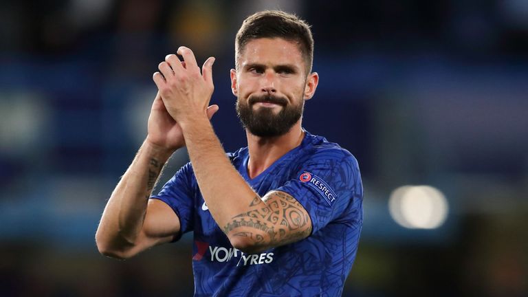 Giroud