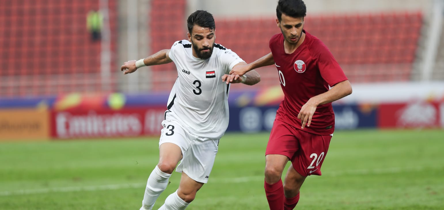 u23 qatar