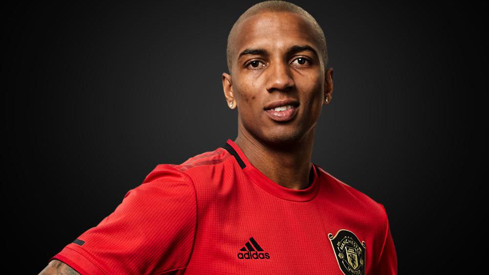 ashley young