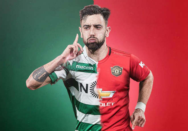 bruno fernandes