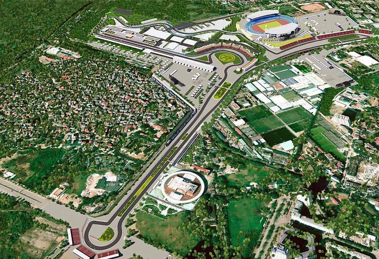 f1 viet nam