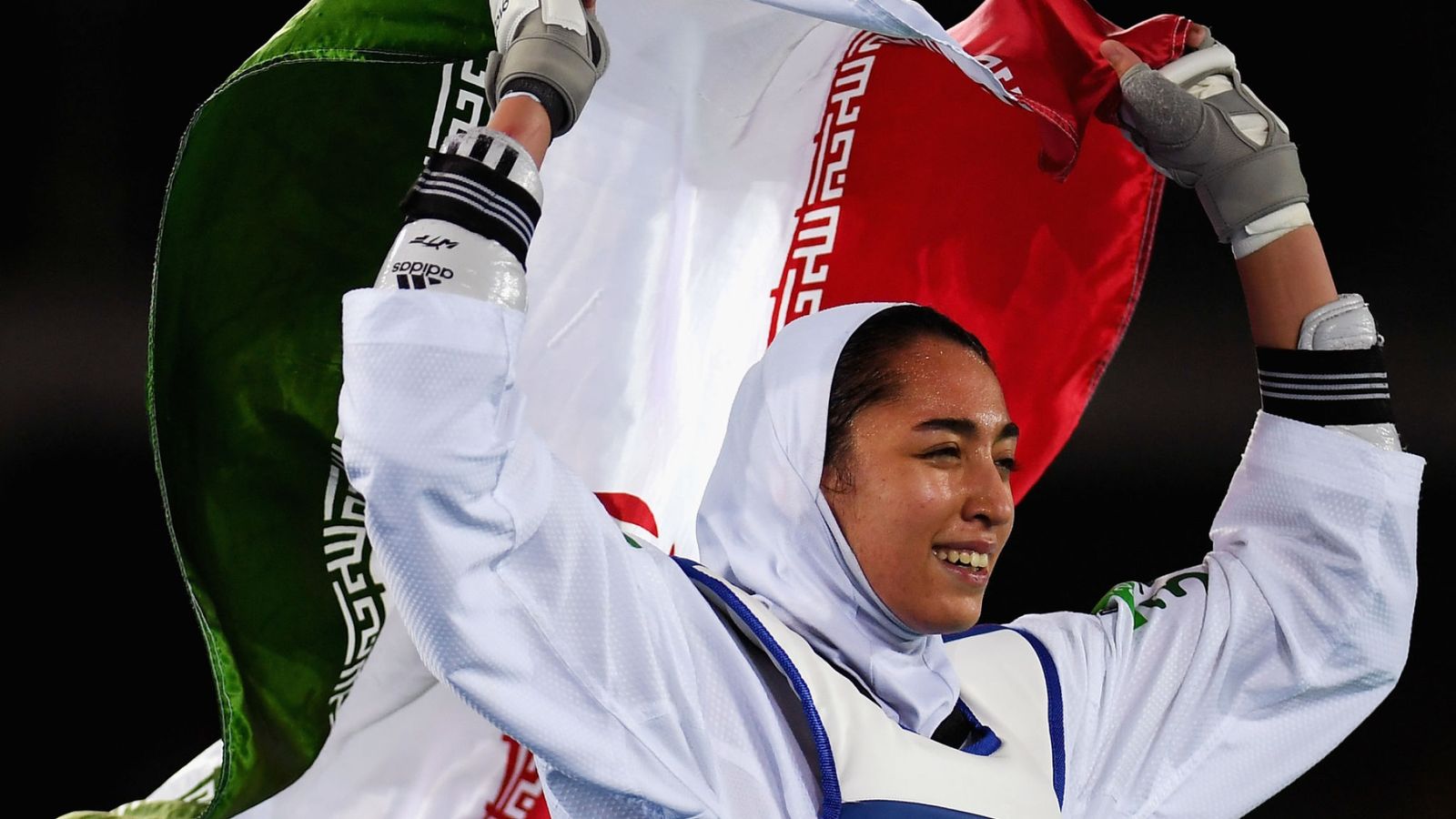 Kimia Alizadeh  