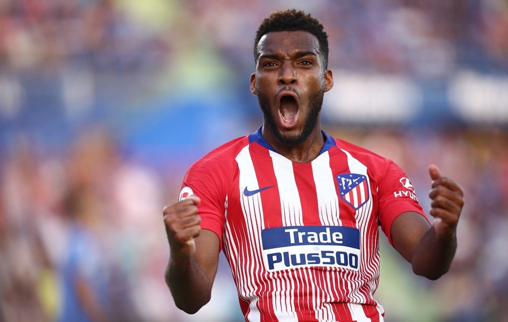 Manchester United, Thomas Lemar, Jesse Lingard