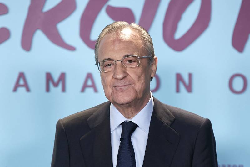 florentino perez