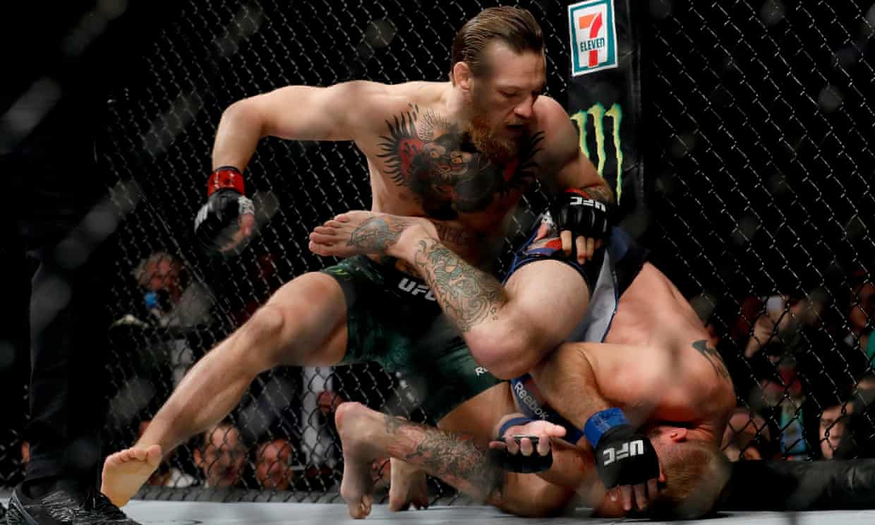 McGregor