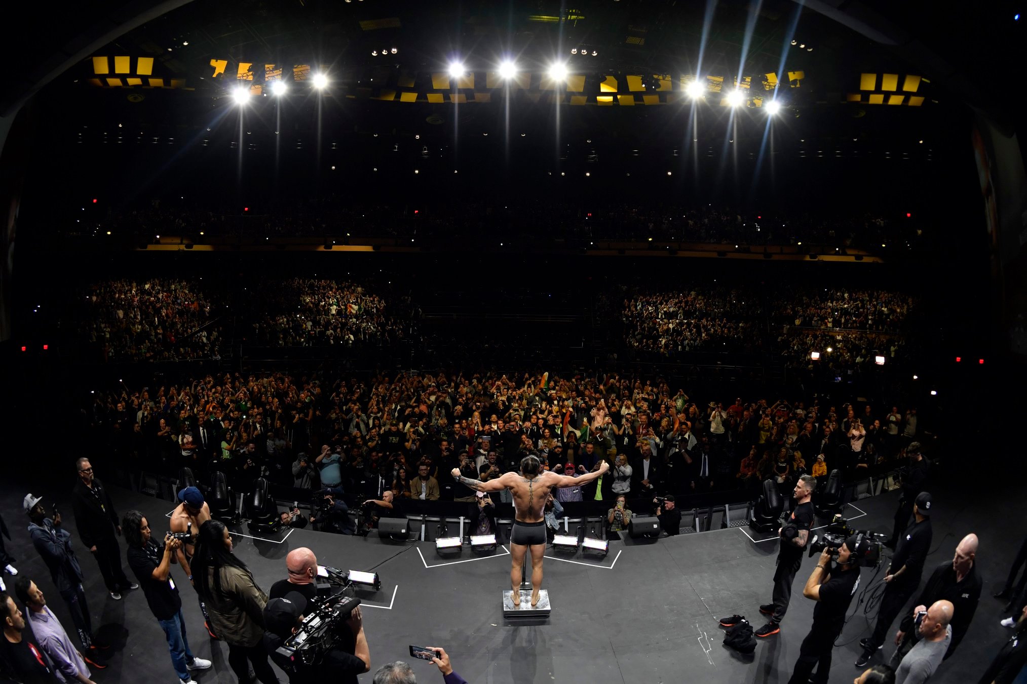 ufc