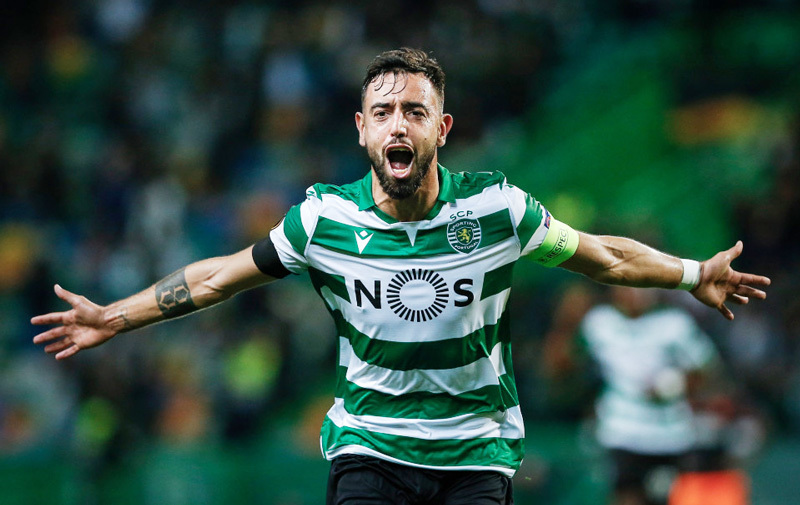 bruno fernandes