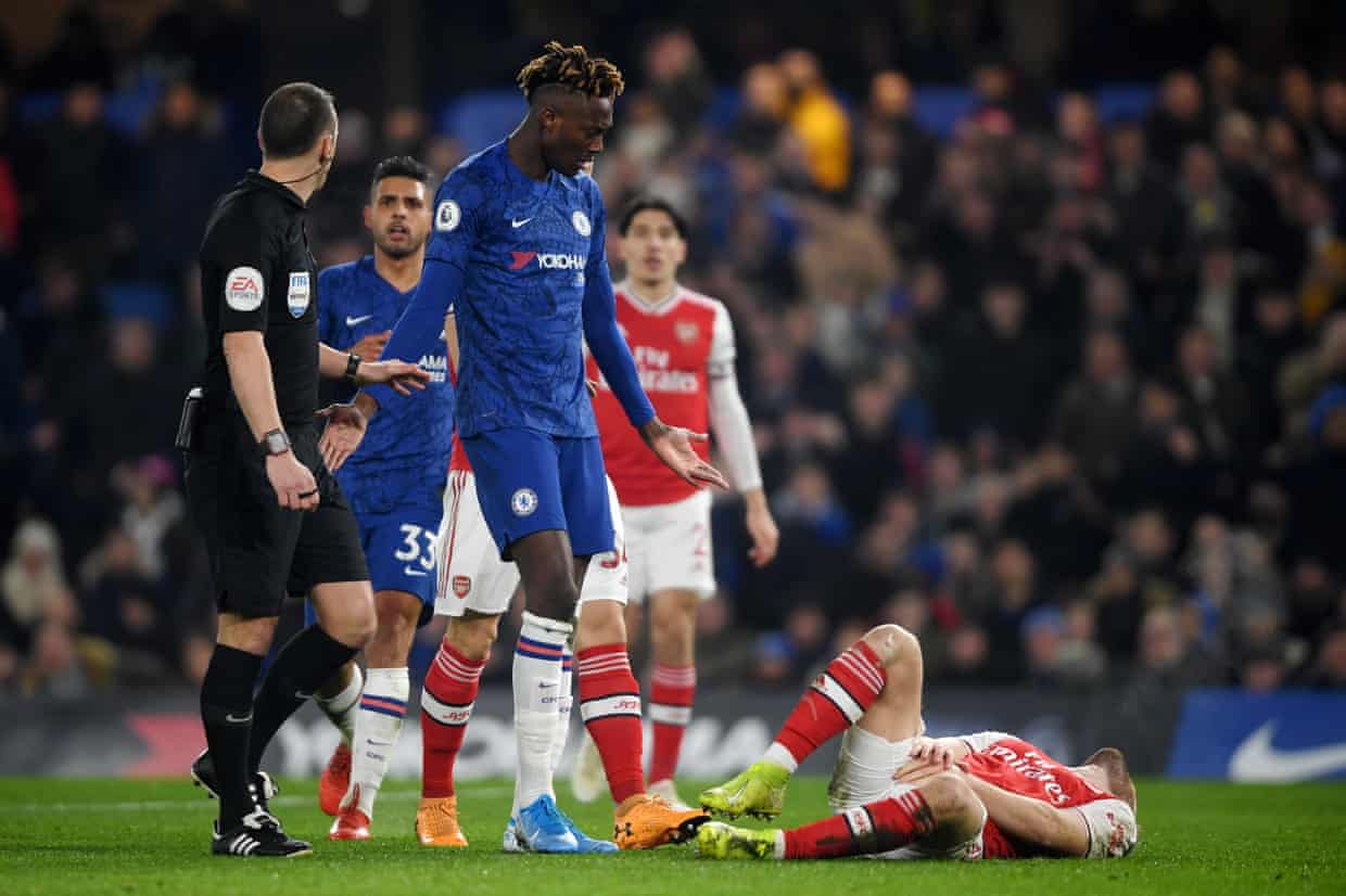 chelsea vs arsenal