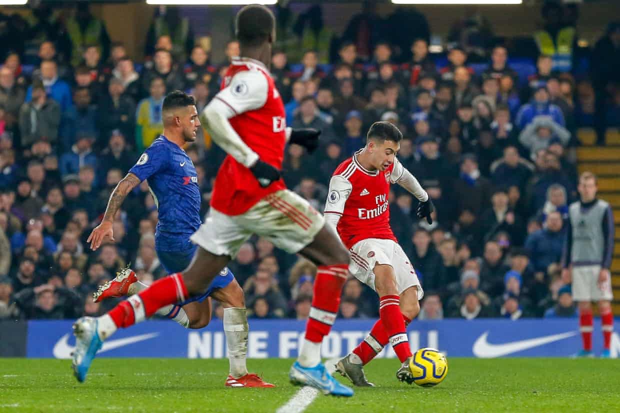 chelsea vs arsenal