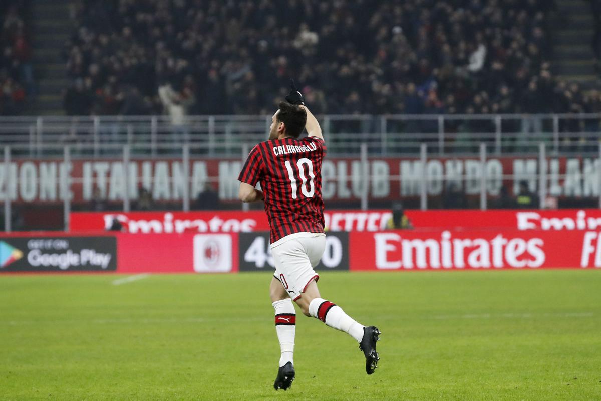 Calhanoglu
