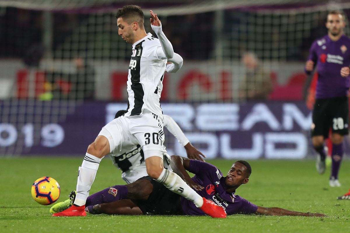 juventus vs fiorentina