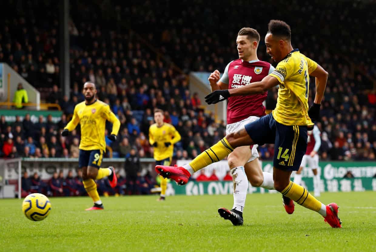 burnley vs arsenal