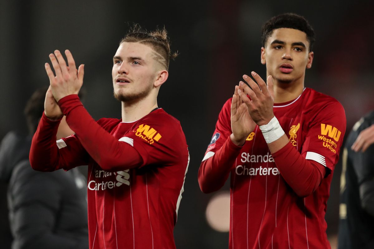 liverpool vs shrewsbury