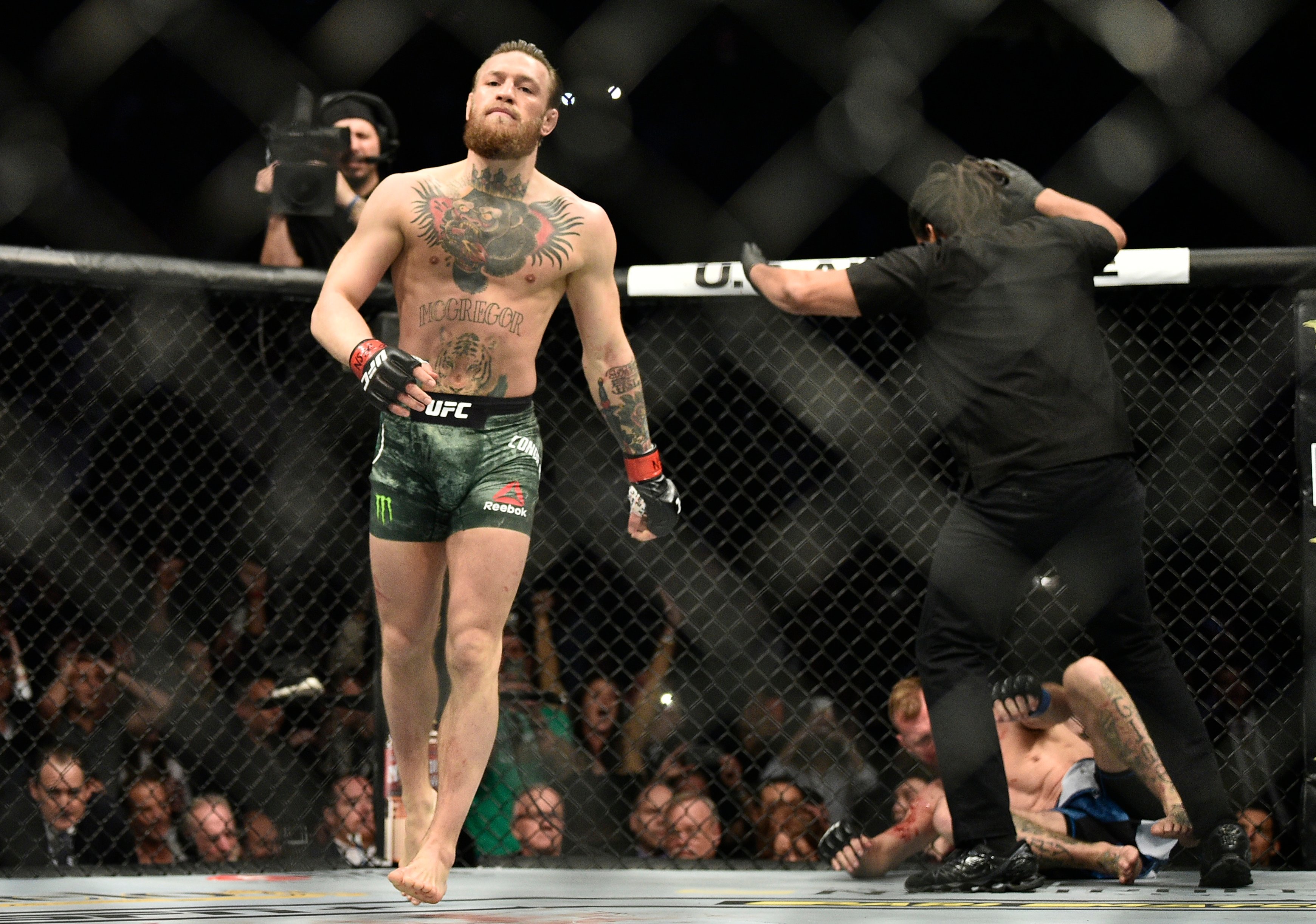 McGregor