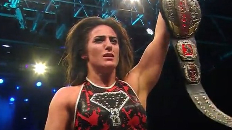 Tessa Blanchard
