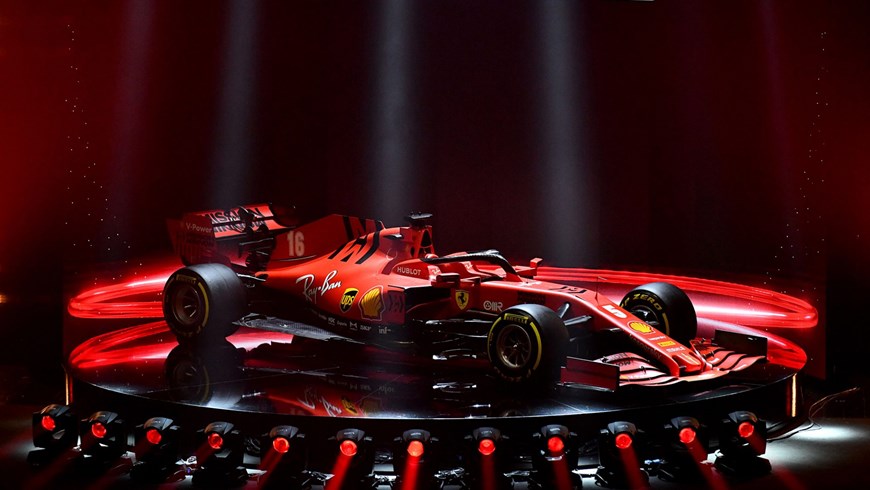 Ferrari