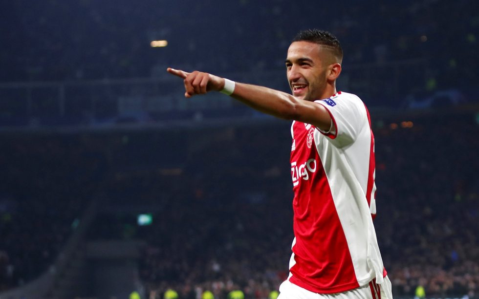 Ziyech