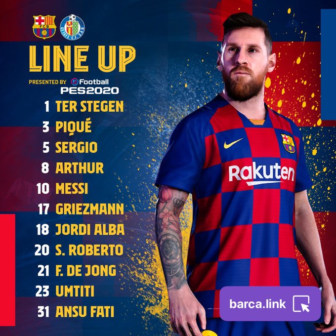 barca