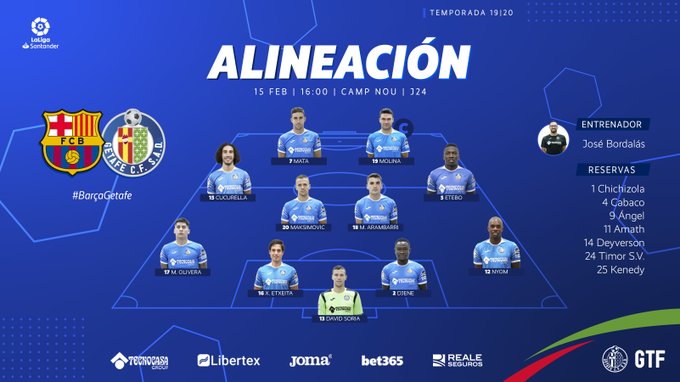 Getafe