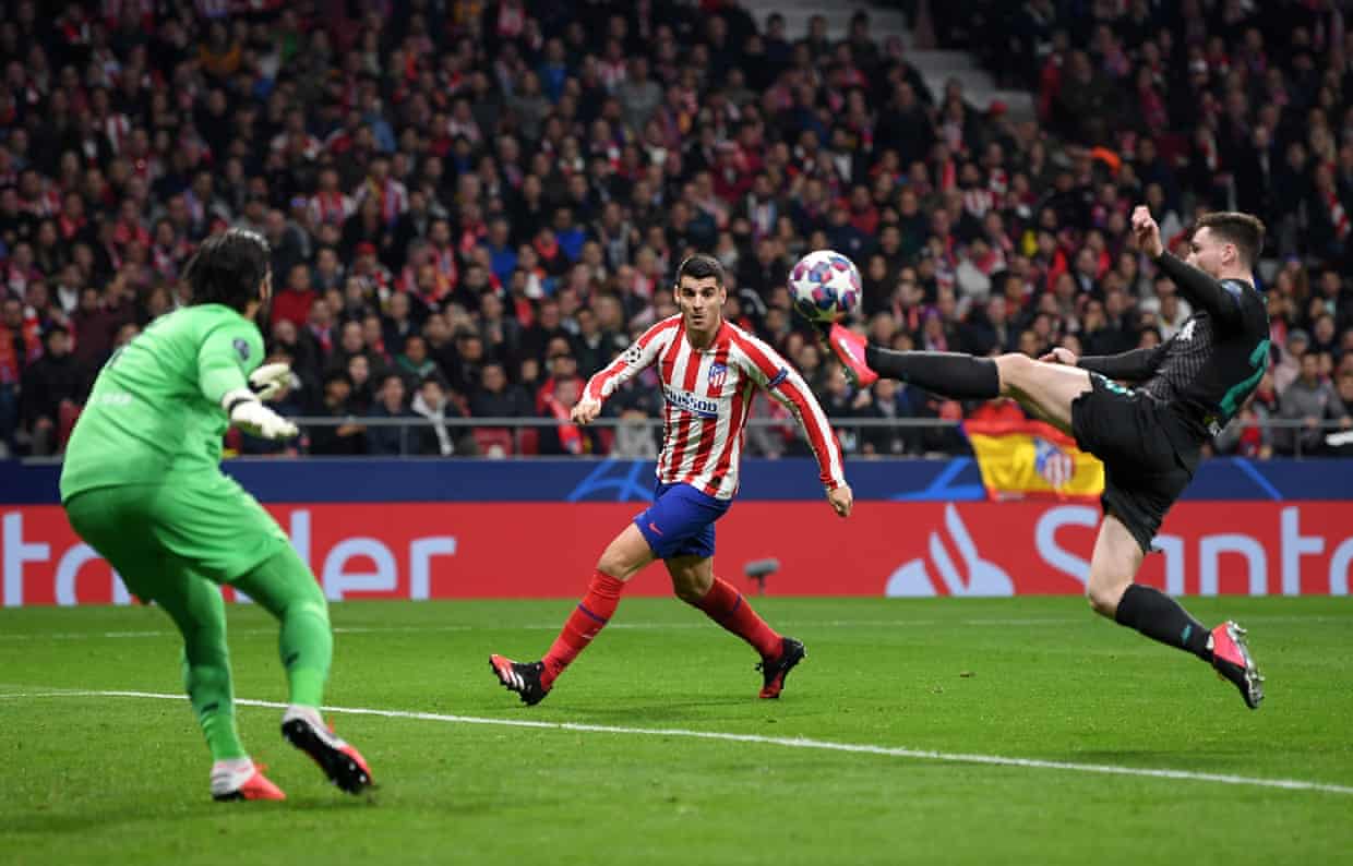 atletico madrid