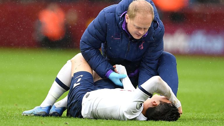 son heung-min