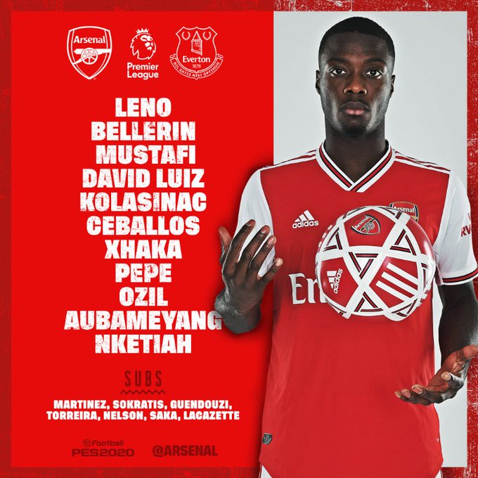 arsenal