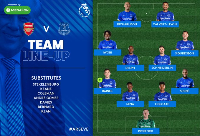 everton
