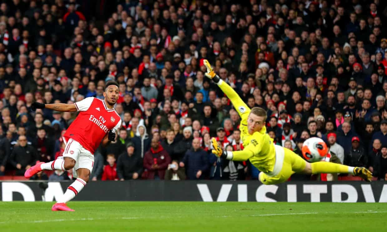 Aubameyang