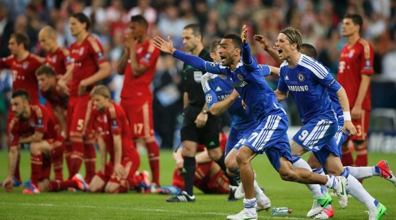 chelsea vs bayern