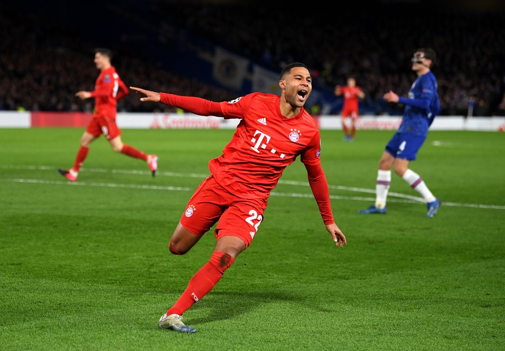 Gnabry