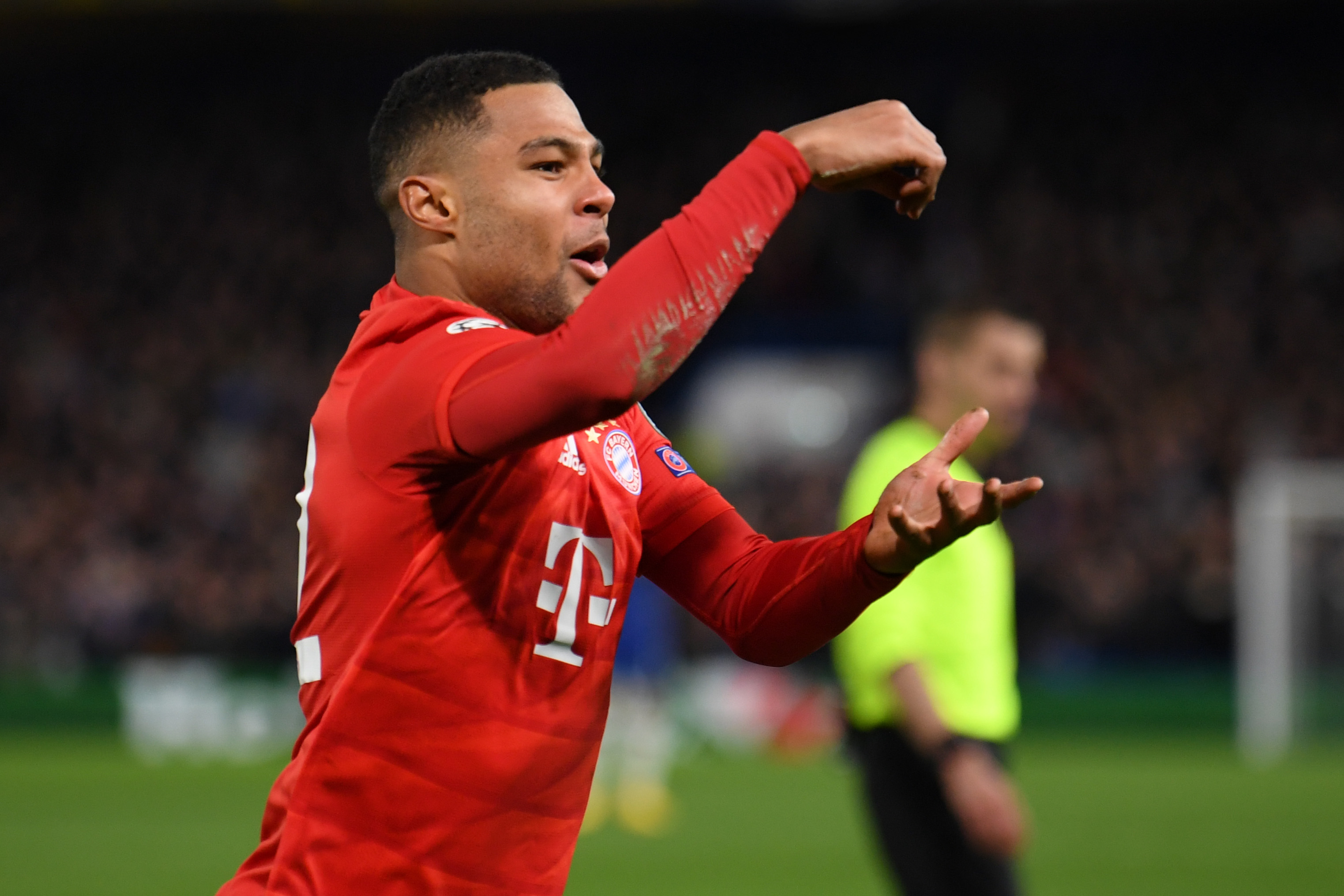 Gnabry