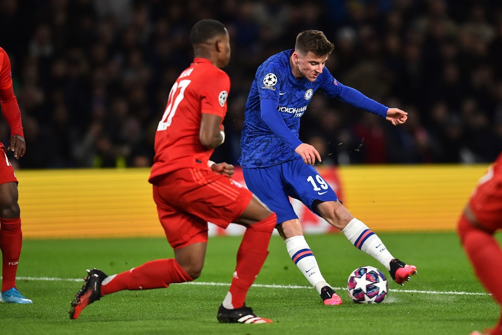 chelsea vs bayern