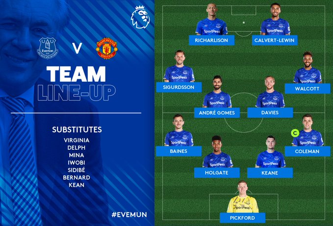 everton