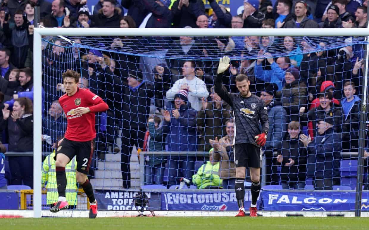 everton vs mu