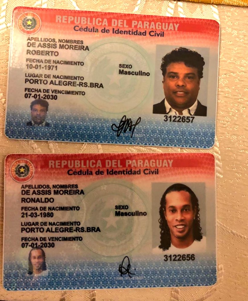 ronaldinho
