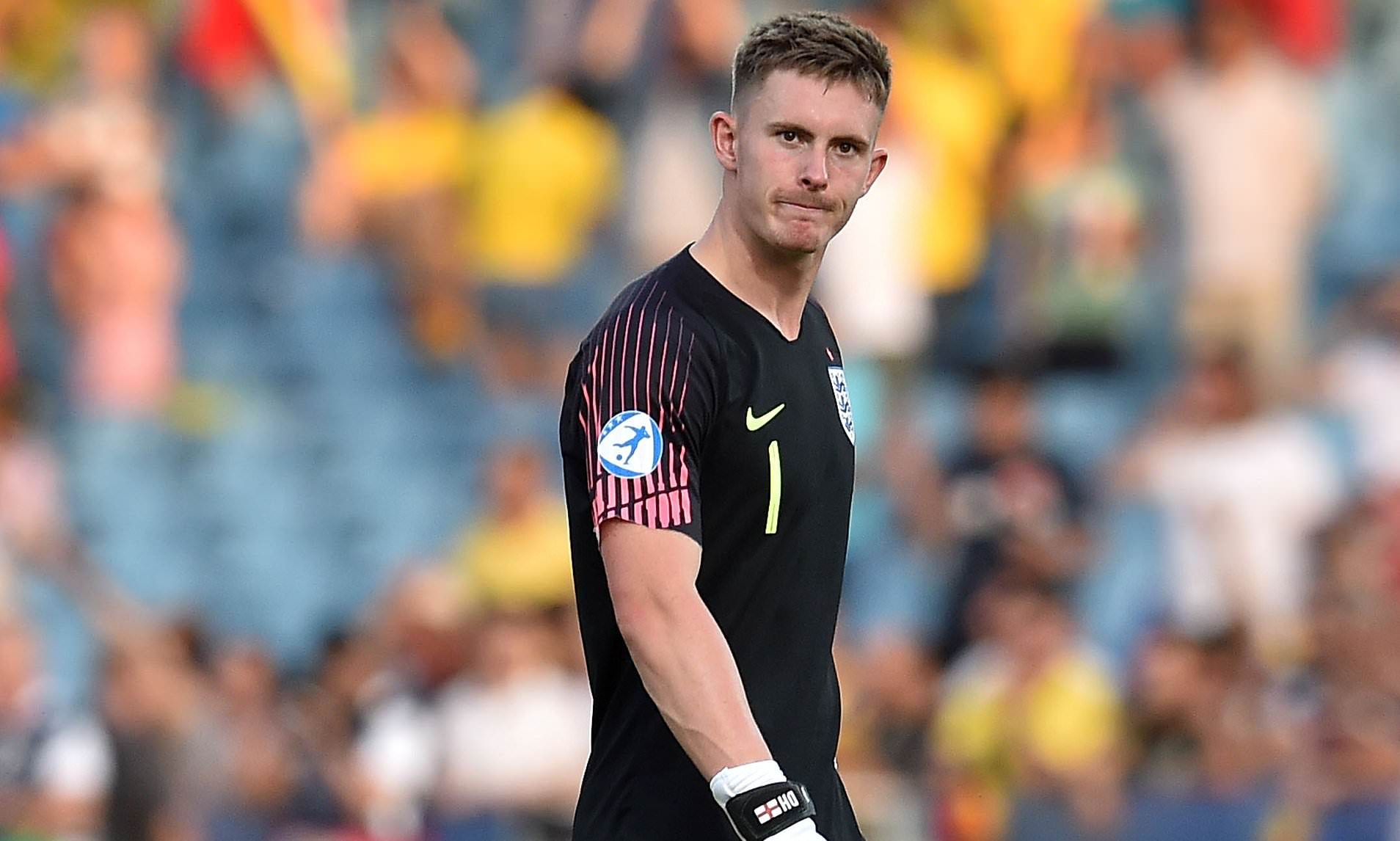 dean henderson